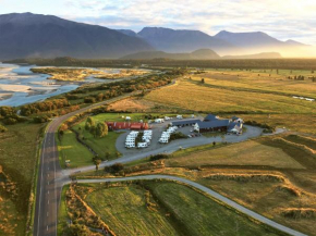  Haast River Motels & Holiday Park  Хааст